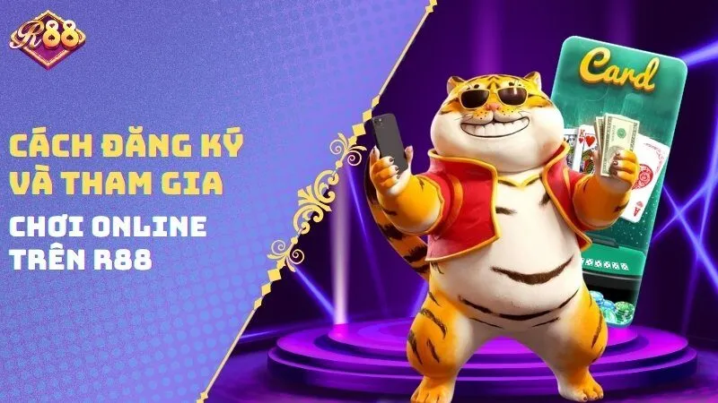 Cách đăng ký và tham gia chơi online trên cổng game