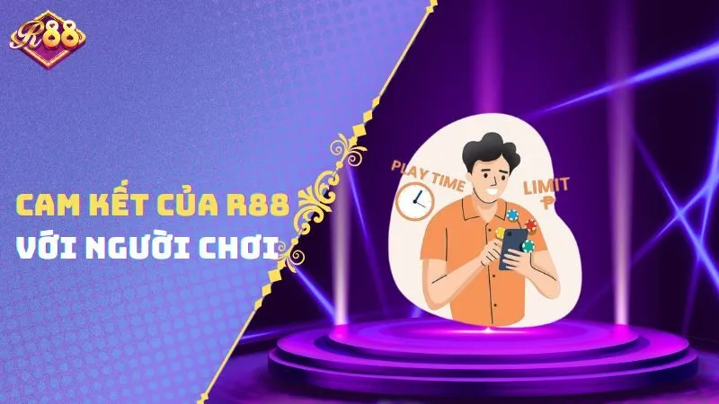 Cam kết của R88 với người chơi