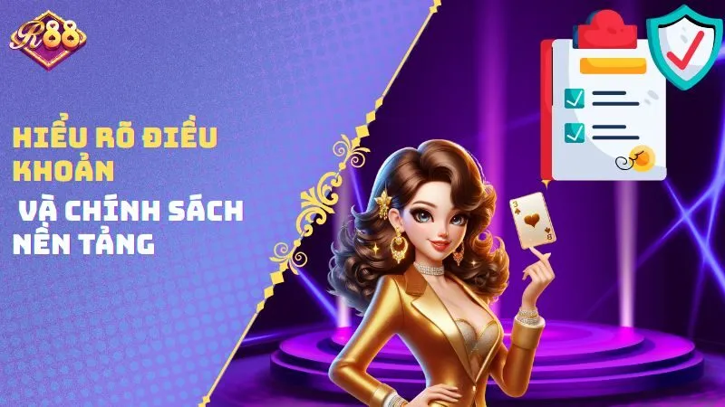 Hiểu rõ điều khoản và chính sách nền tảng