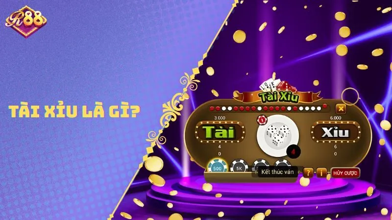 Tài Xỉu là gì?